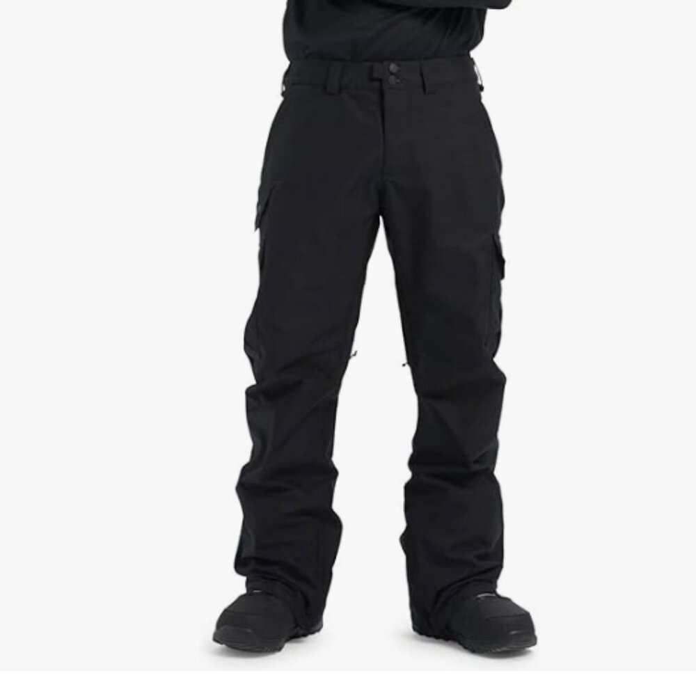 Burton Dry Ride Men's Cargo Snow Pant - Picture 2 of 13